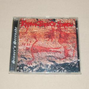 Eternal Tears of Sorrow Sinner´s Serenade